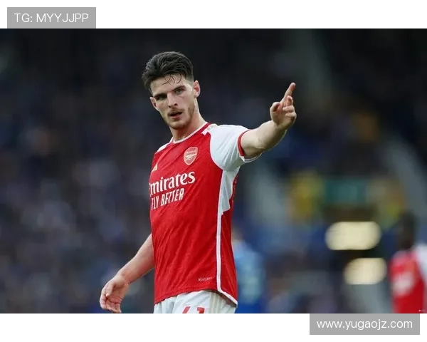 赖斯在阿森纳体系中的战术角色与跑位解析