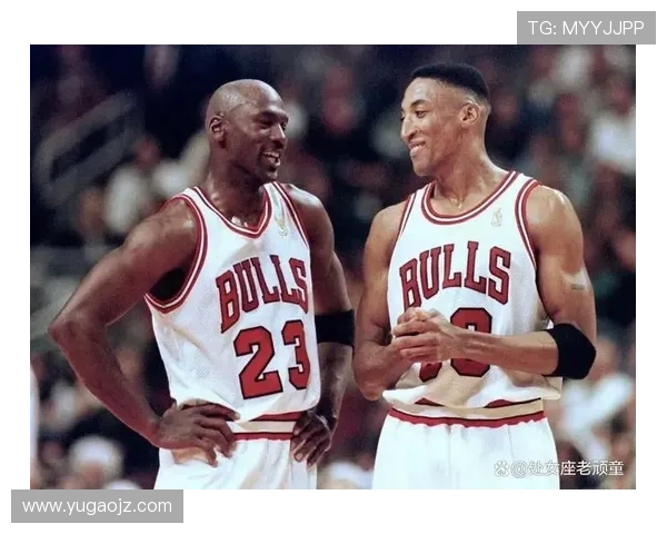 斯科蒂·皮蓬无球跑动配合乔丹提升季后赛得分效率