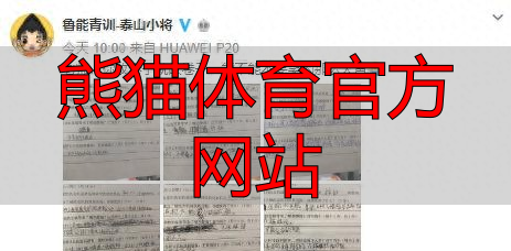 熊猫体育官方网站