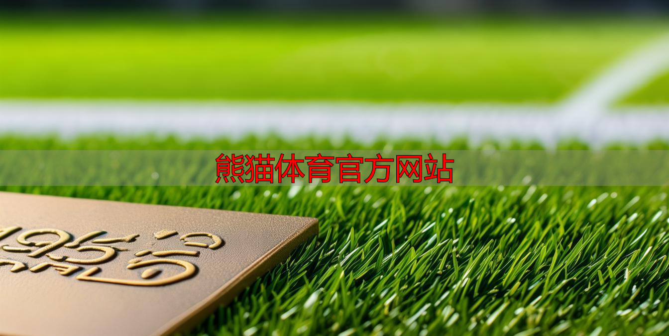 熊猫体育官方网站