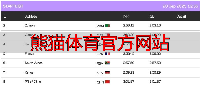 熊猫体育官方网站