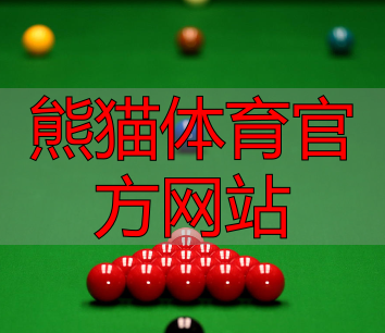 熊猫体育官方网站